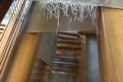 Tissage Fili di vita - carta,  2019