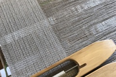 Tissage Fili di vita (verde), 03/2018