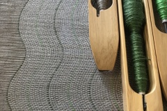 Tissage Onde / Vagues, 2020