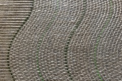 Tissage Onde / Vagues, 2020