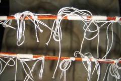 Legalità, ikat, technique de la duite mère, 08/2005