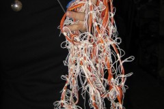 Legalità, ikat, technique de la duite mère, 08/2005